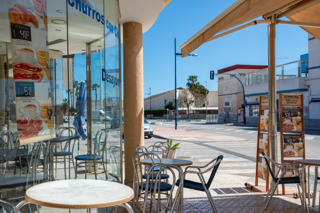 DSC6582 HDR Hotel Mar Menor