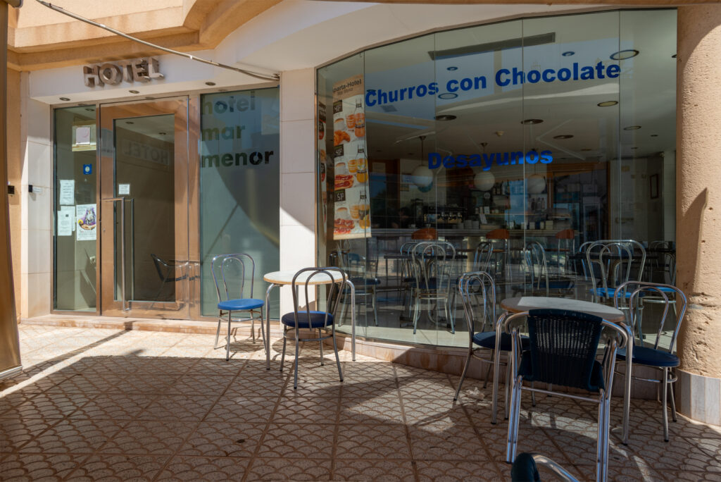 DSC6587 HDR Hotel Mar Menor