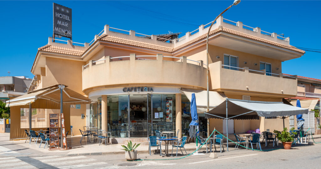 DSC6592 HDR Hotel Mar Menor