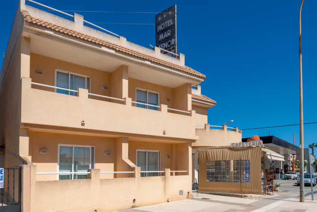 DSC6603 HDR Hotel Mar Menor